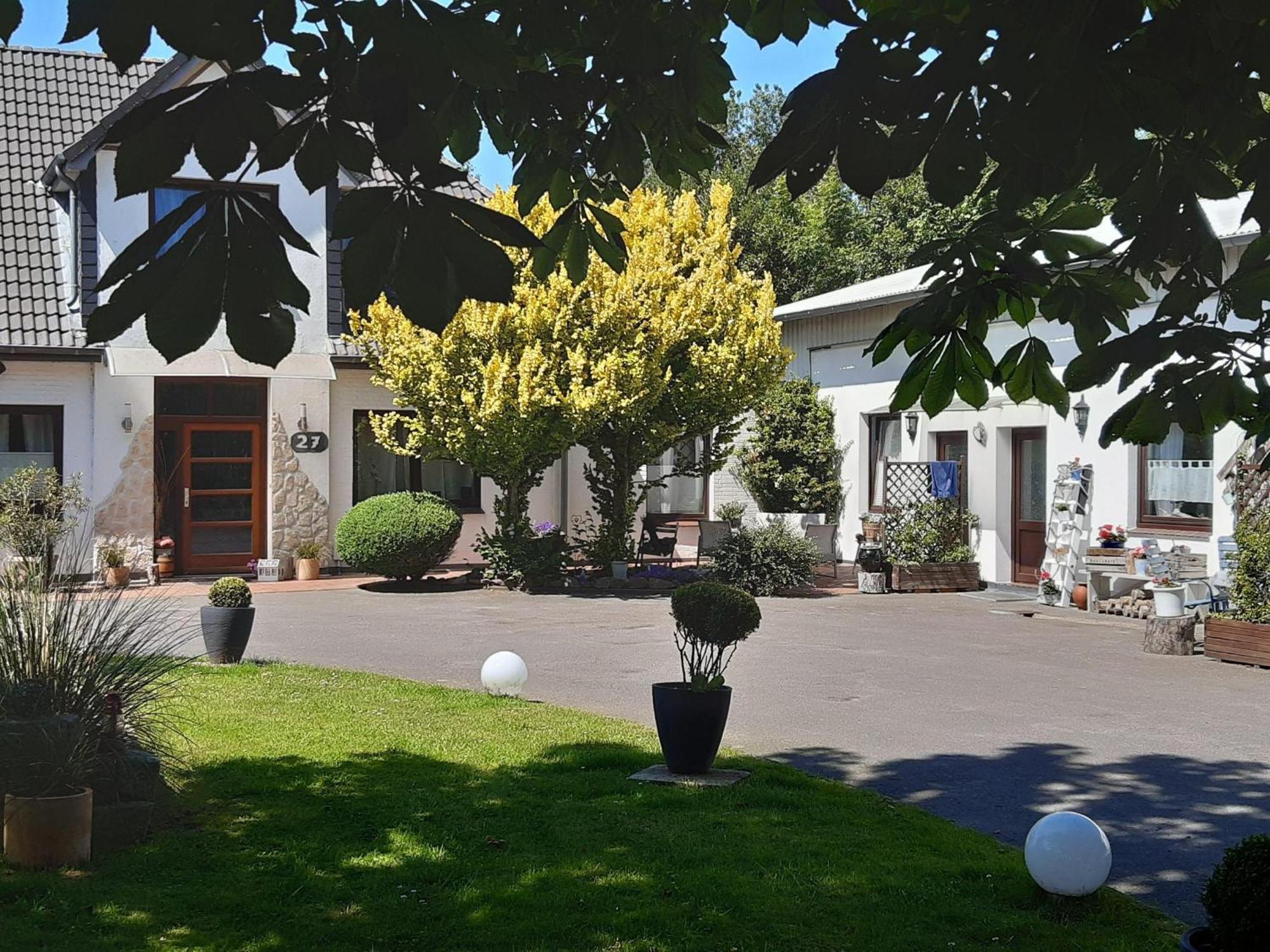 Ferienwohnungen-Im-Koog Wesselburenerkoog Exteriér fotografie